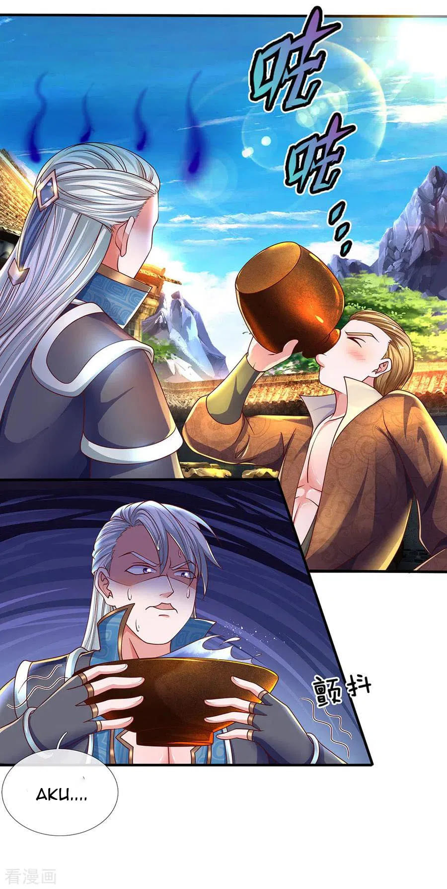 Shura Sword Sovereign Chapter 148 Gambar 12